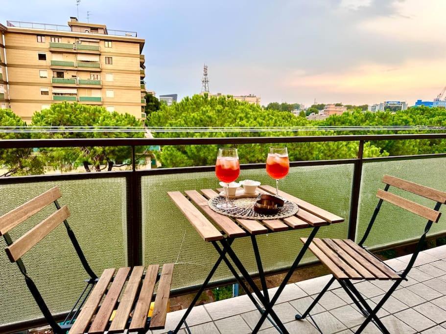 Venezia-Mestre Luxury Apartment Bros3 المظهر الخارجي الصورة